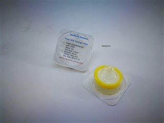فیلتر0.22  سر سرنگی MCE قطر 30mm